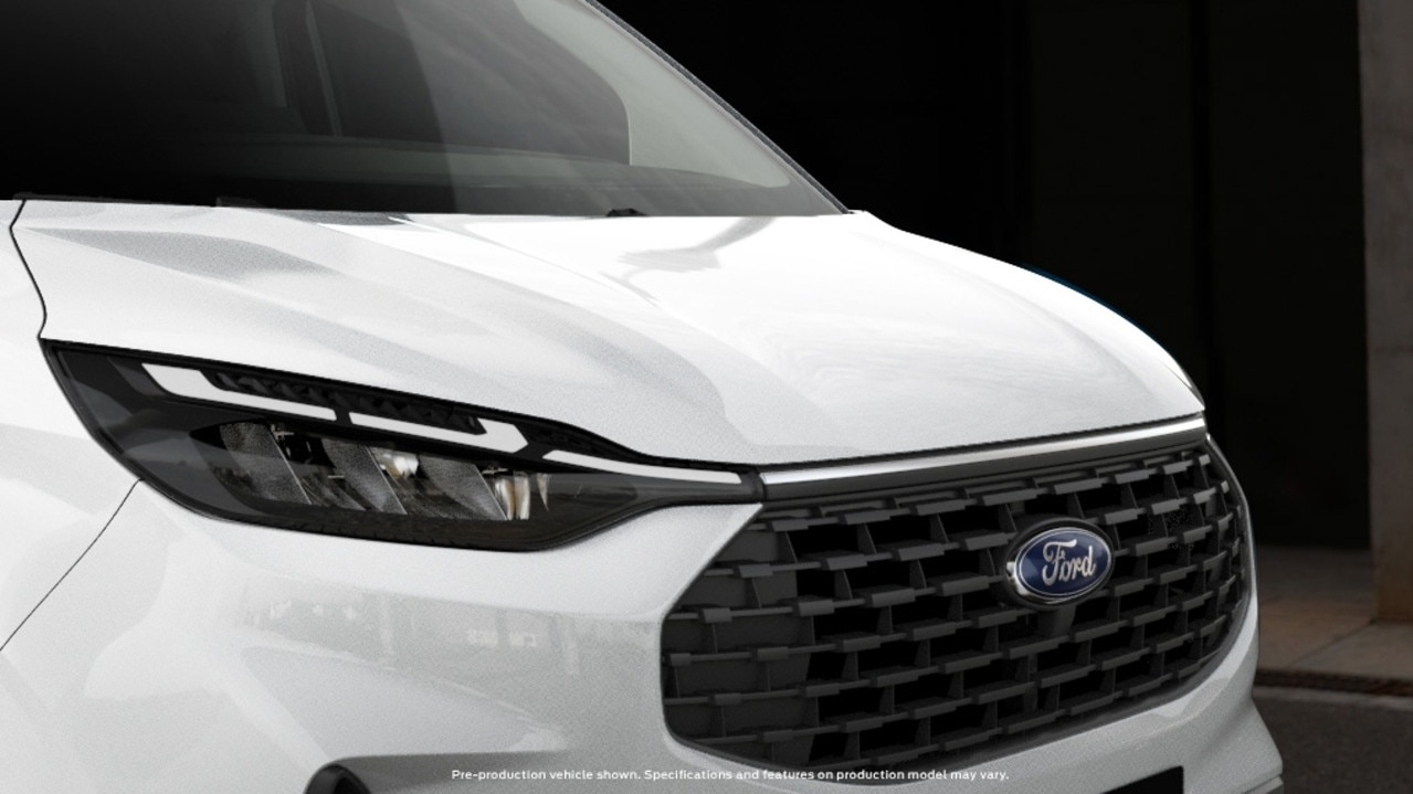 2025 Ford Transit review