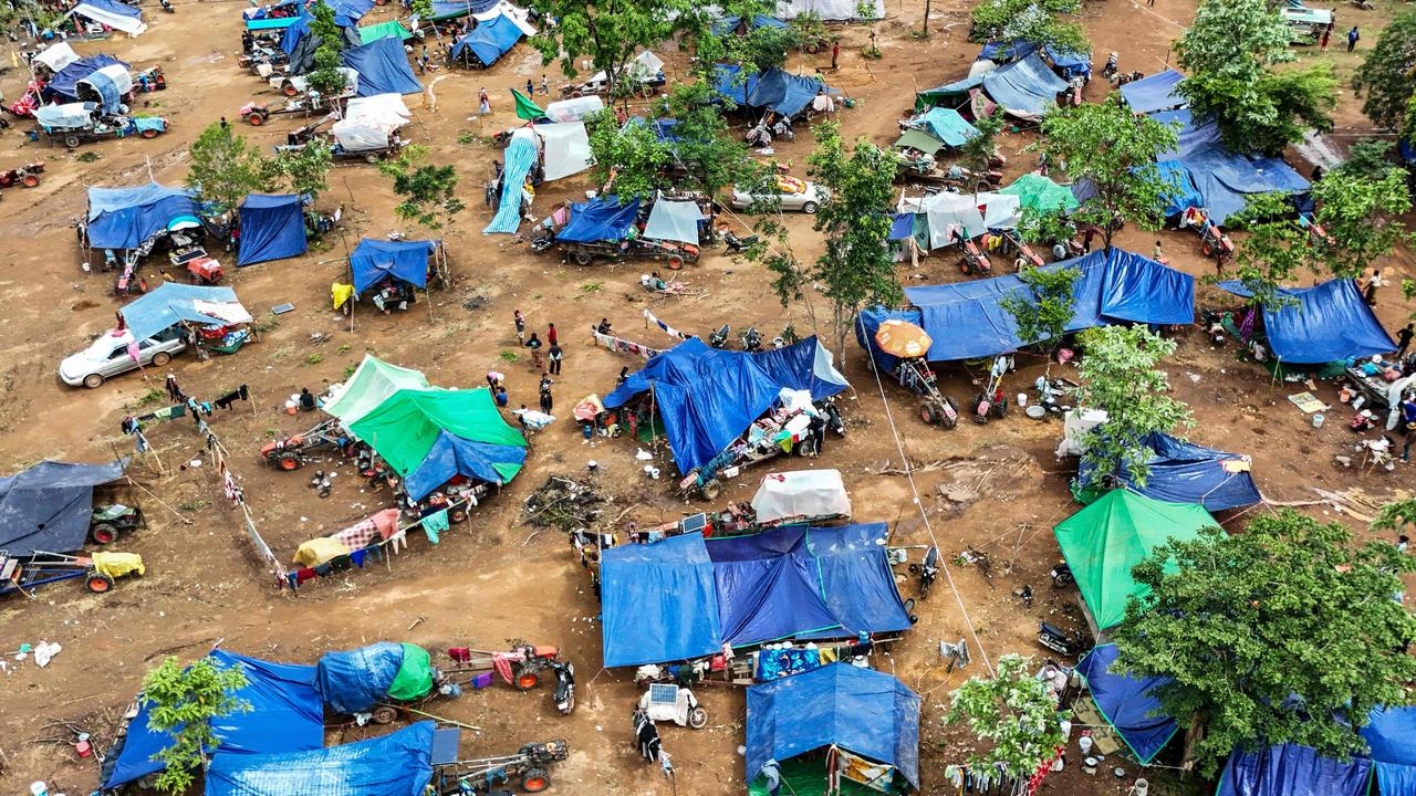 Major new travel warning issued for Aussies amid Thailand-Cambodia conflict