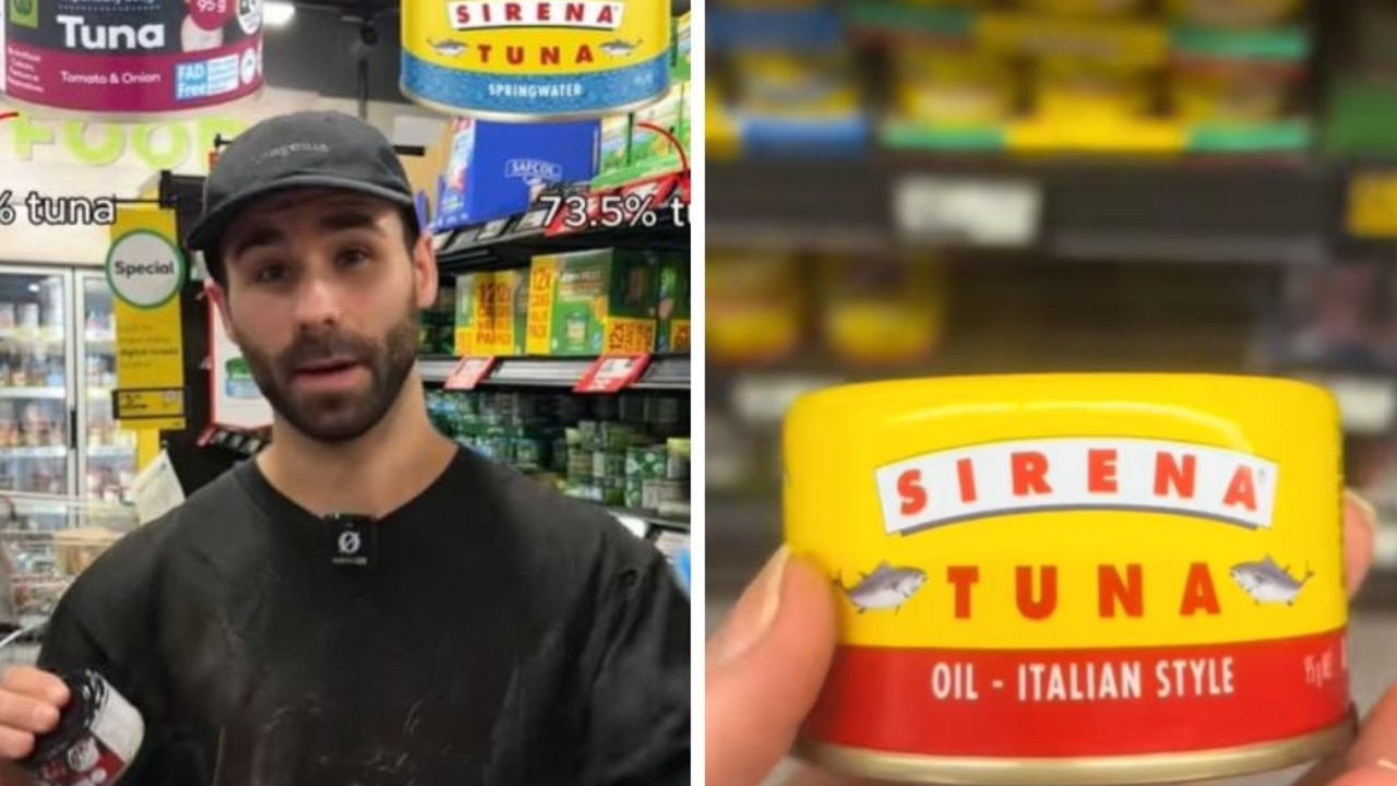 Nutritionist exposes ‘truth' behind Aussie office lunch fave