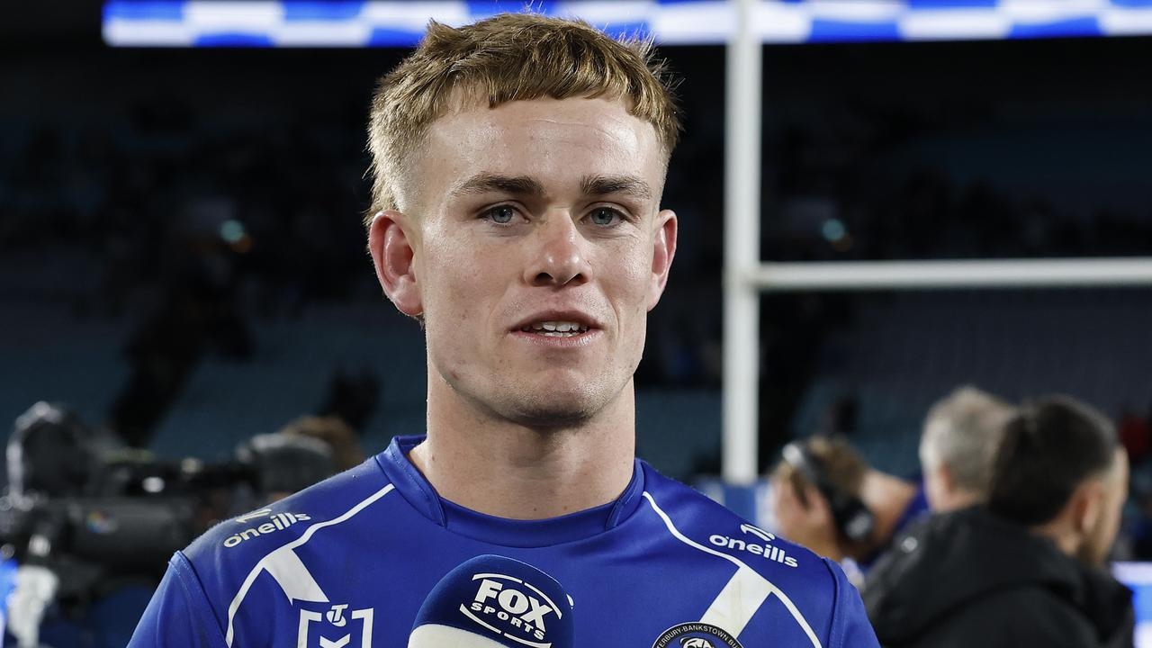 NRL world says same thing about Lachlan Galvin as halfback produces mixed performance