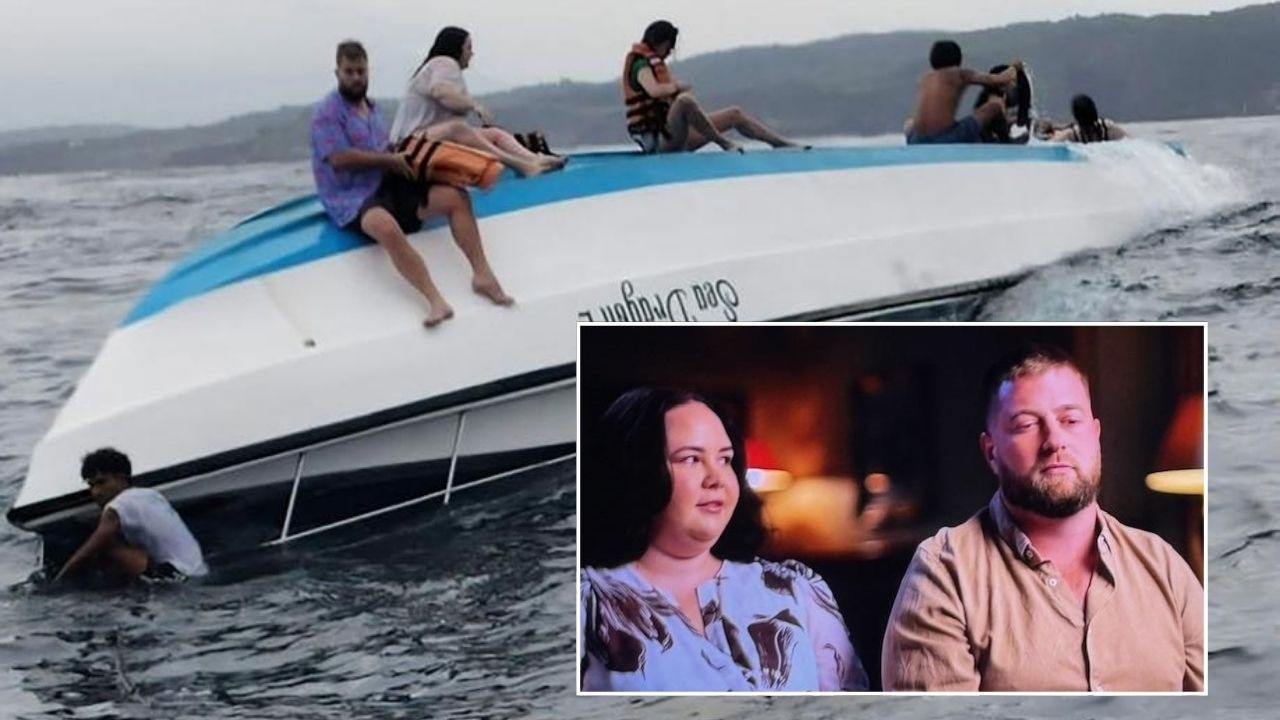 'I'd never heard before': Passengers on Sea Dragon 2 speak out