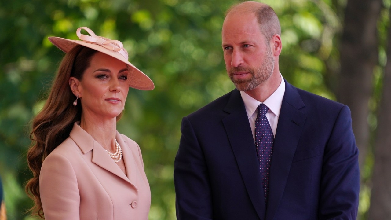 Shock as Kate's assistant and long-time stylist Natasha Archer steps away from royal life - as she reveals her next moves