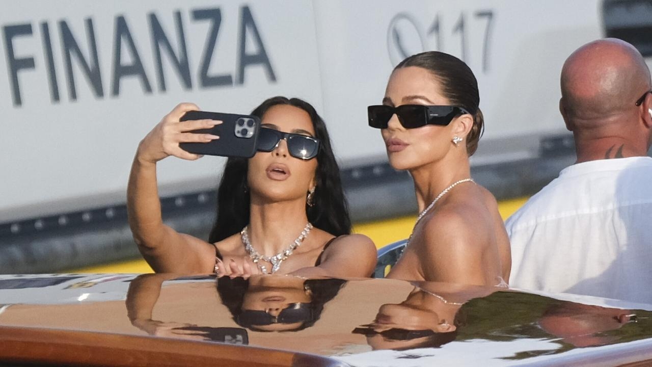 Kardashian presence turns Bezos wedding into pop culture spectacle