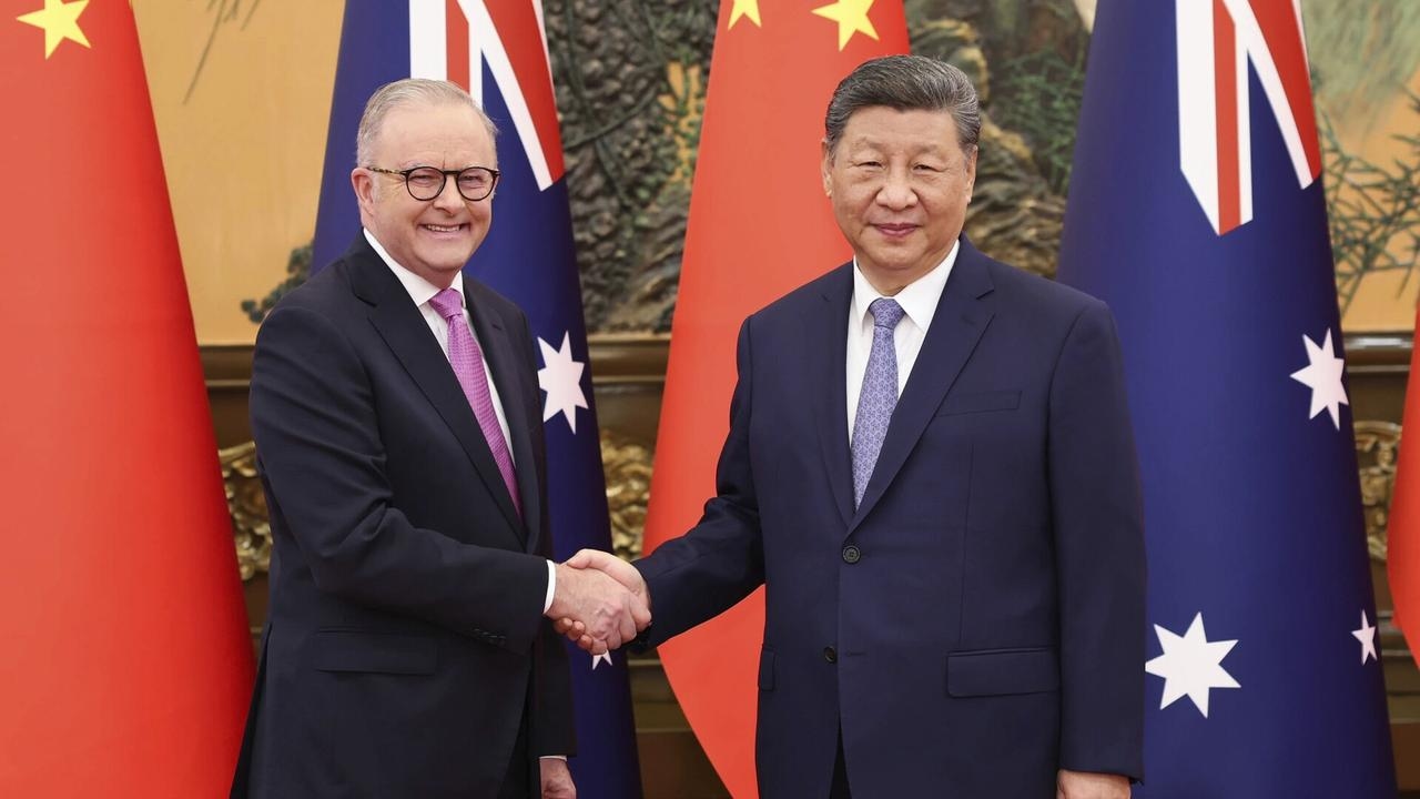‘Strange situation': Albanese is the ‘best friend of Xi Jinping' amid fourth meeting