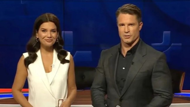 Channel Ten defends The Project replacement show 10 News+ after viewers dramatically decline in first week on air
