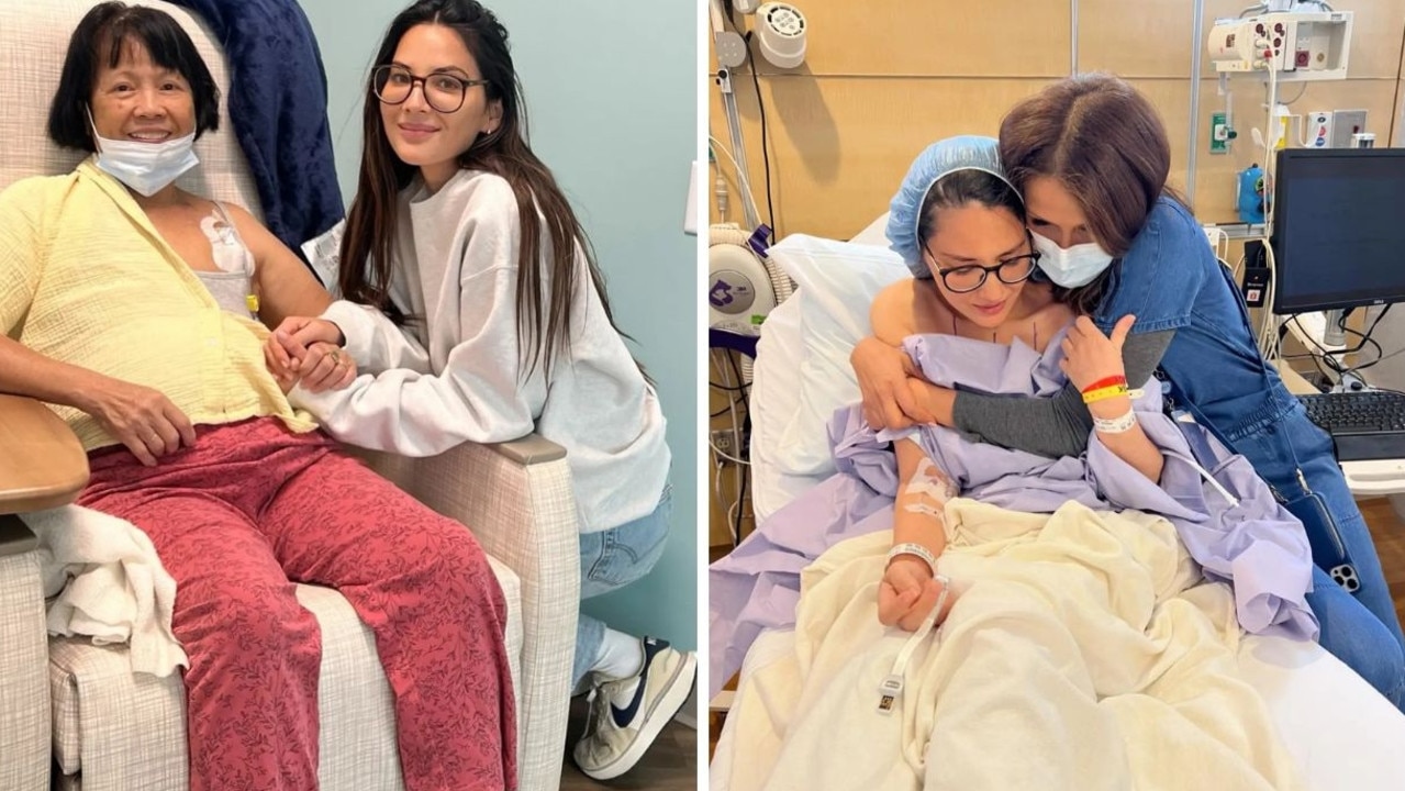 ‘Heartbreaking': TV star reveals sad personal news after cancer battle