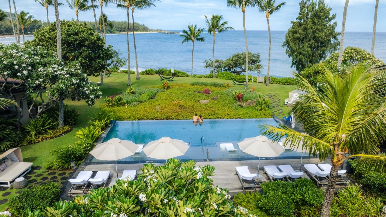 Review of newly renovated Ritz-Carlton O'ahu, Turtle Bay, Hawaii