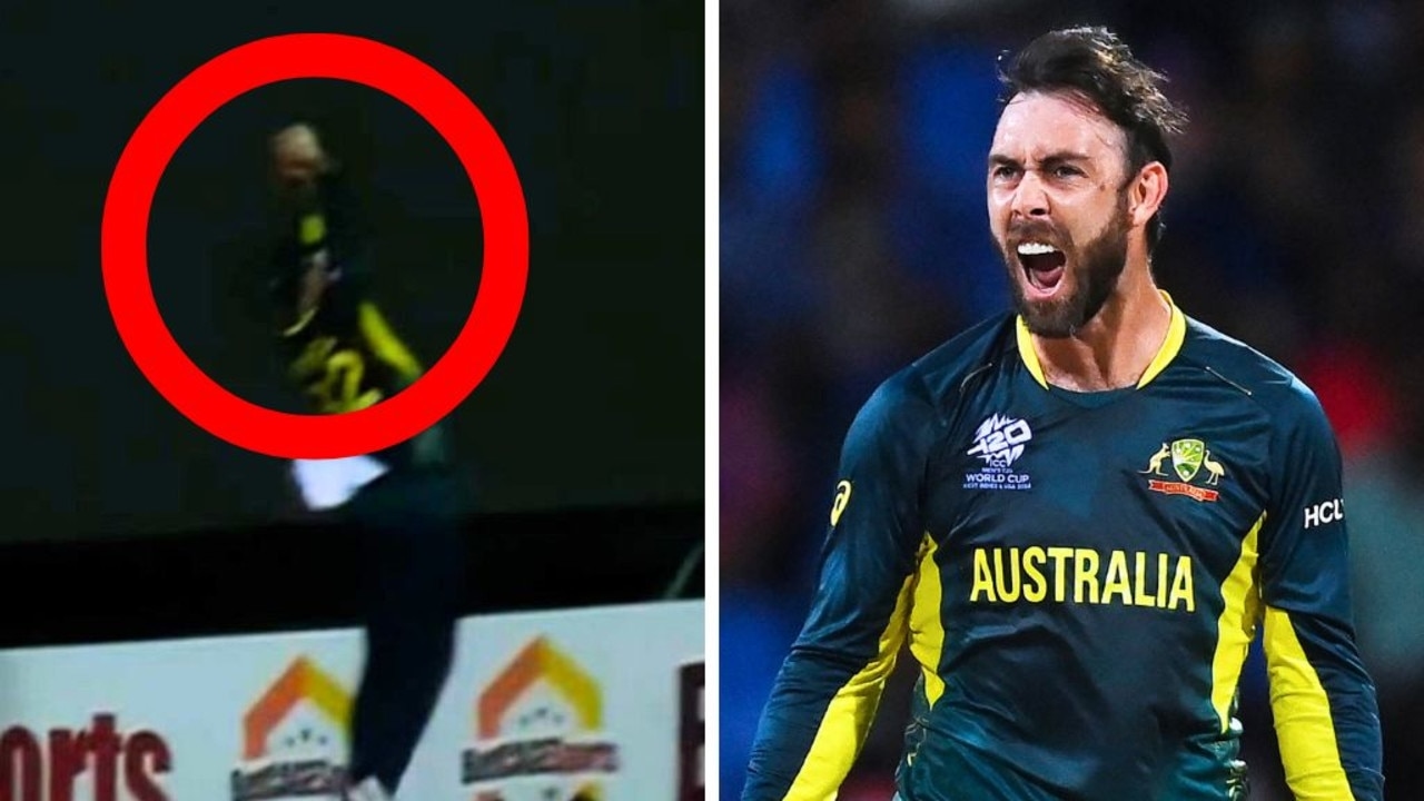 ‘Defies belief': Cricket world loses its mind over Glenn Maxwell's incredible act