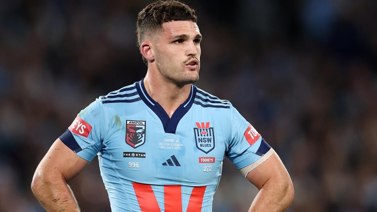 Nicho Hynes ‘scared' for the rest of the NRL as Cleary criticism exposes tall poppy syndrome is ‘real'