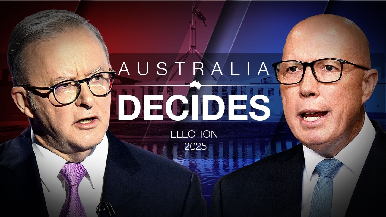 Federal Election 2025 Live Count and Results: Albanese takes on Dutton