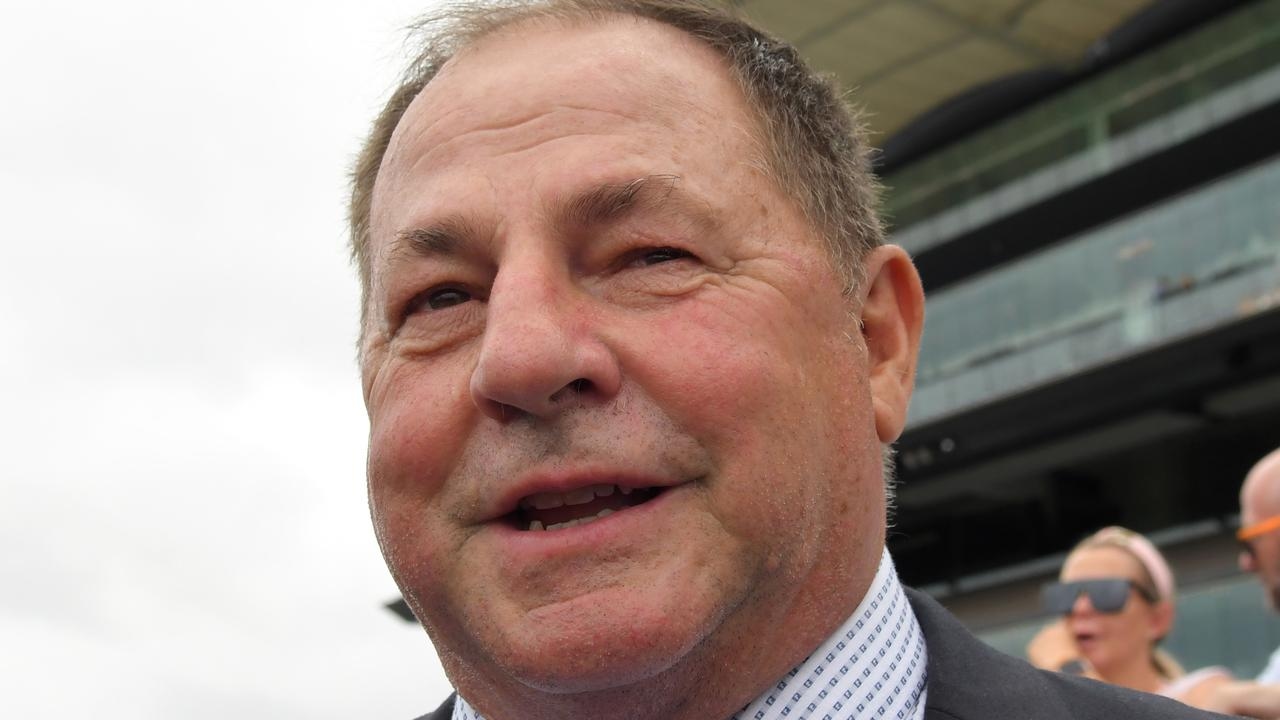 Trainer Stephen Jones has 3-½ year ban restarted after visit to the Magic Millions Sales