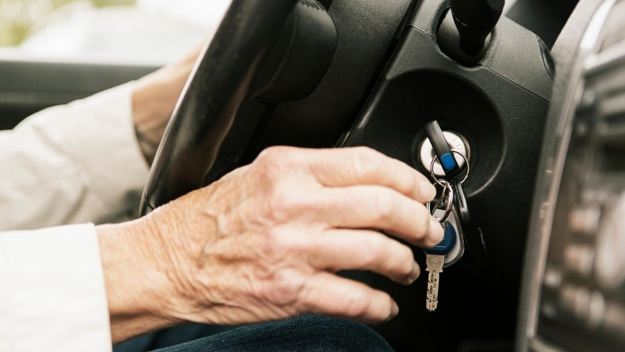 Victorian government considers elderly driving tests