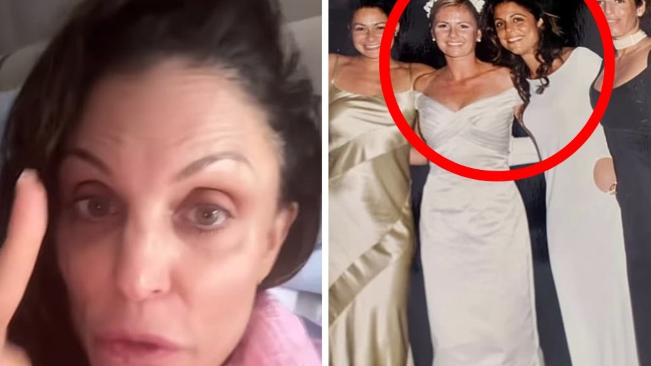 Huge star admits to breaking ‘common sense' wedding rule