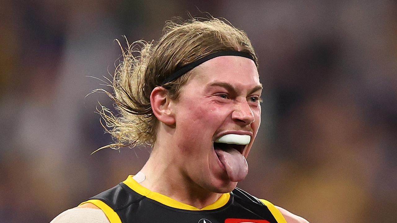 Harley Reid's management table ‘biggest deal in AFL history' to Eagles