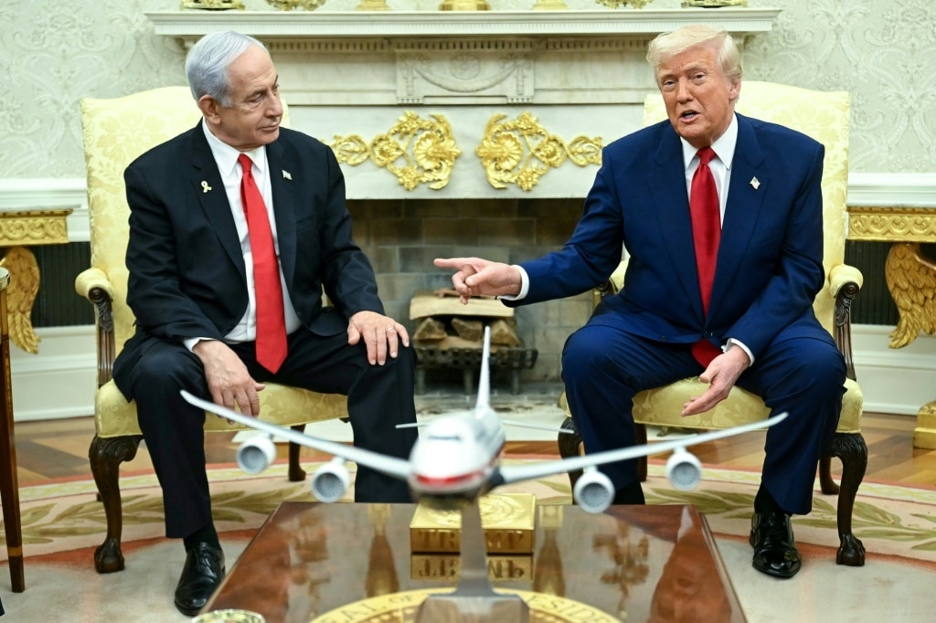 Not tired of winning: Trump on a roll, for now