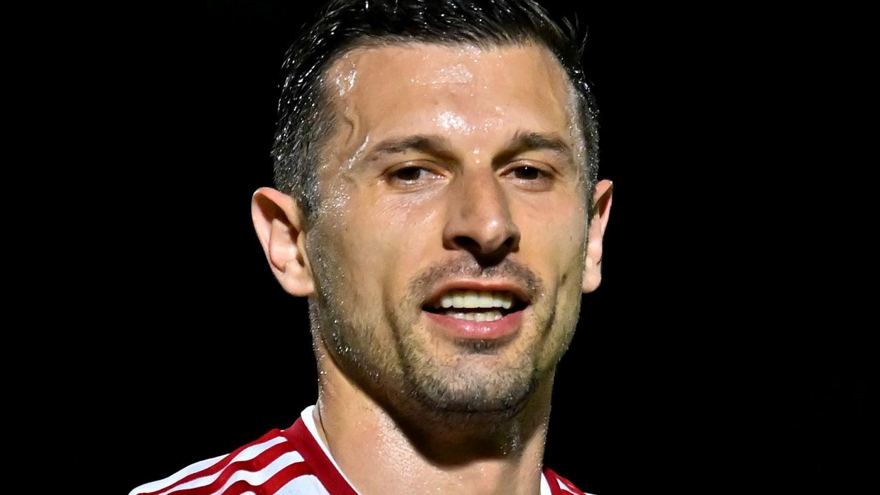 Kosta Barbarouses happy with move to Western Sydney