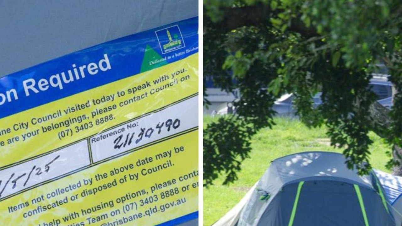 ‘Concerned': Alarming note issued by Brisbane Council
