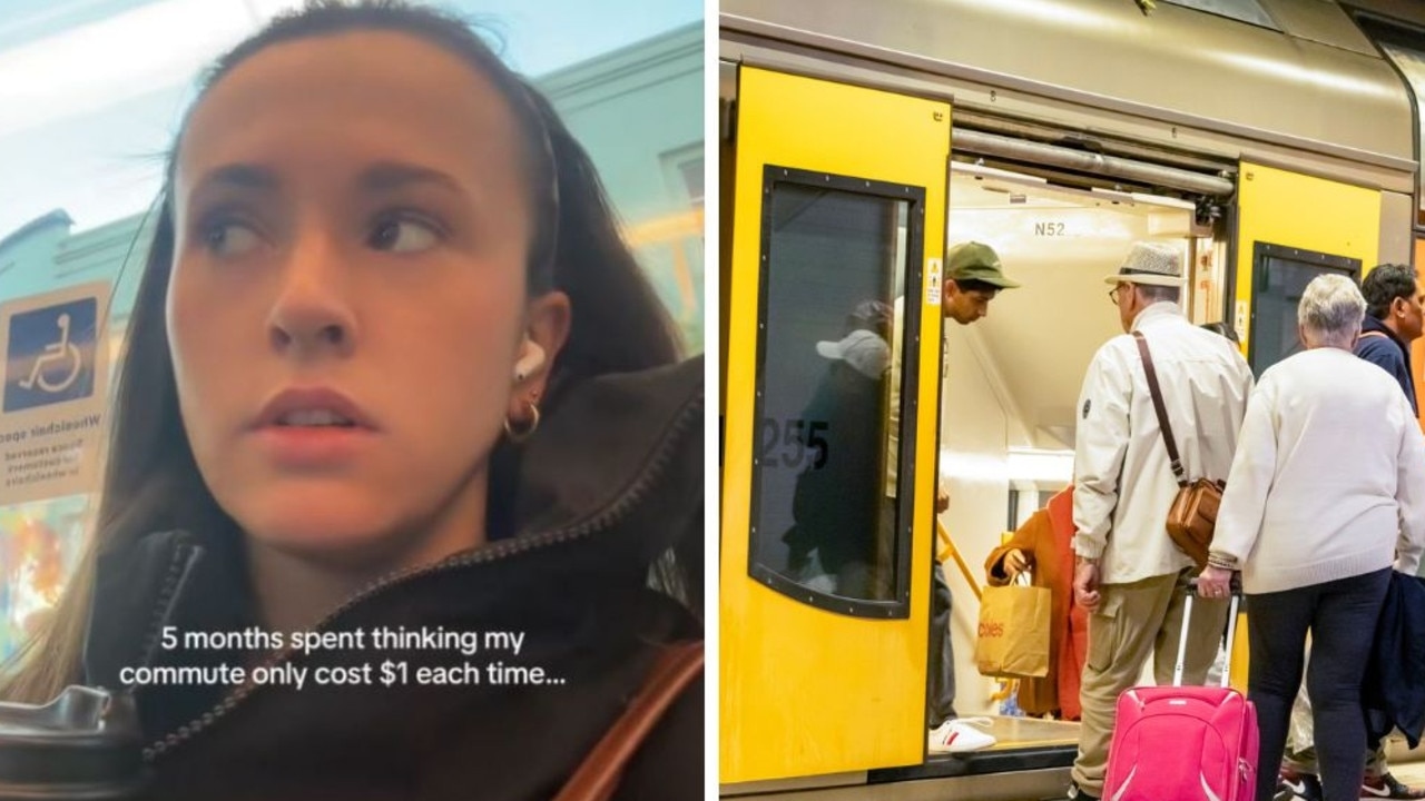 Public transport mistake every Sydneysider is making