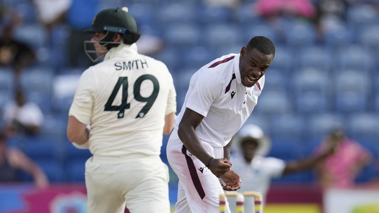 West Indies vs Australia, second Test, day 3 live: Scorecard, key moments, live blog