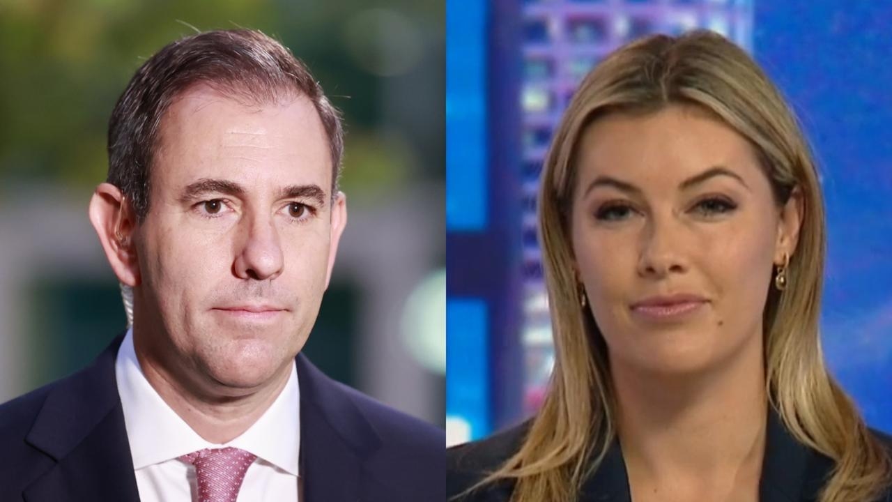 ‘Embarrassing for Labor': TV host slams Jim Chalmers over ‘relaxed' view on leaked file