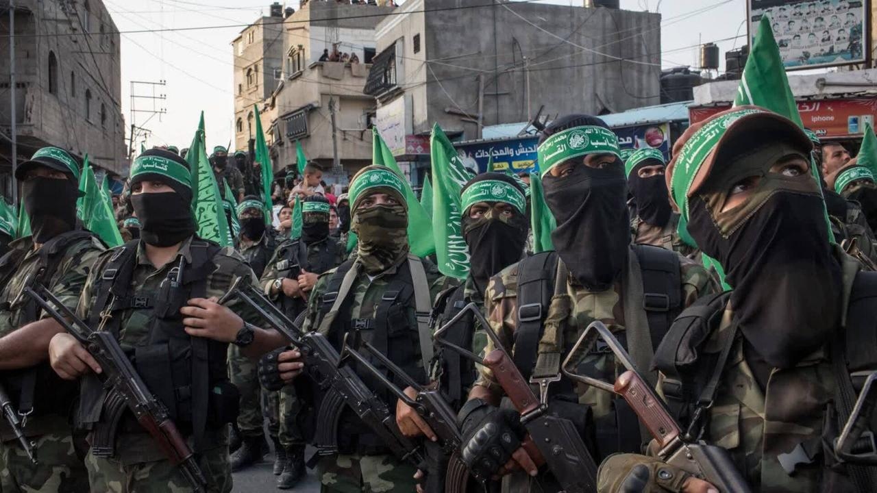 Arabic countries sign declaration calling for Hamas to ‘disarm themselves'