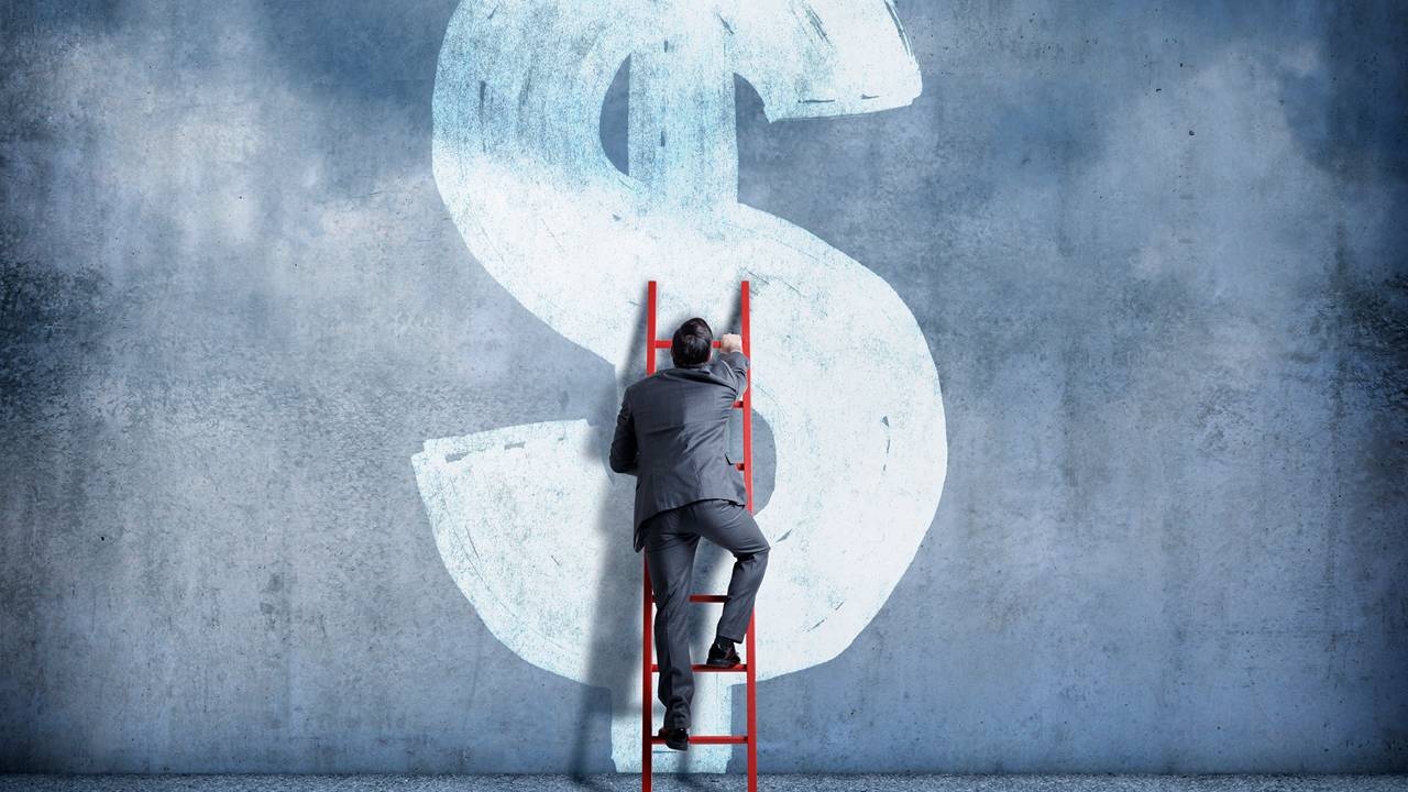 Closing Bell: Aussie dollar climbs and ASX pares back gains on inflation data