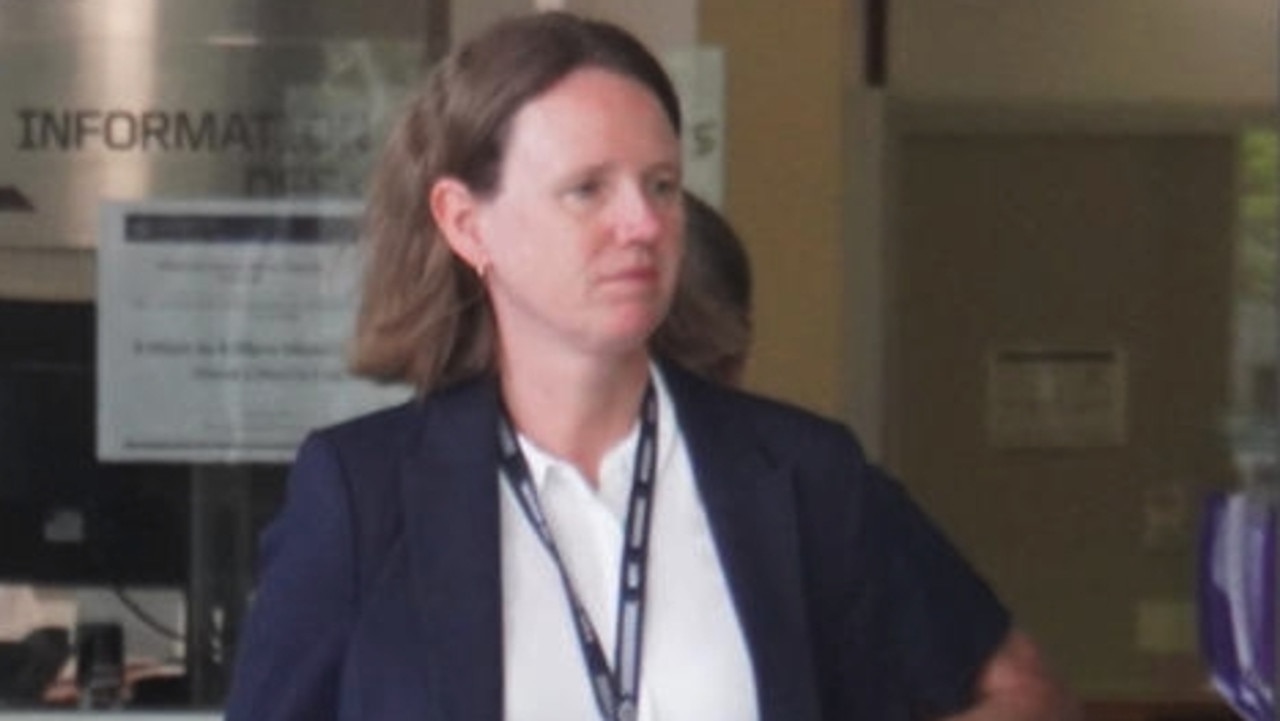 WA Assistant Police Commissioner Gailene Hamilton charged with stalking