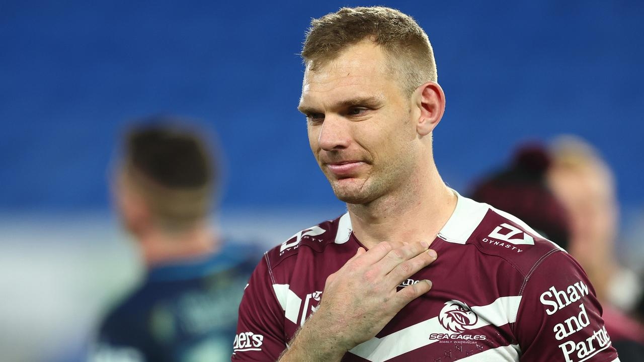 ‘Can't answer that question': Tom Trbojevic unsure whether centre switch is permanent