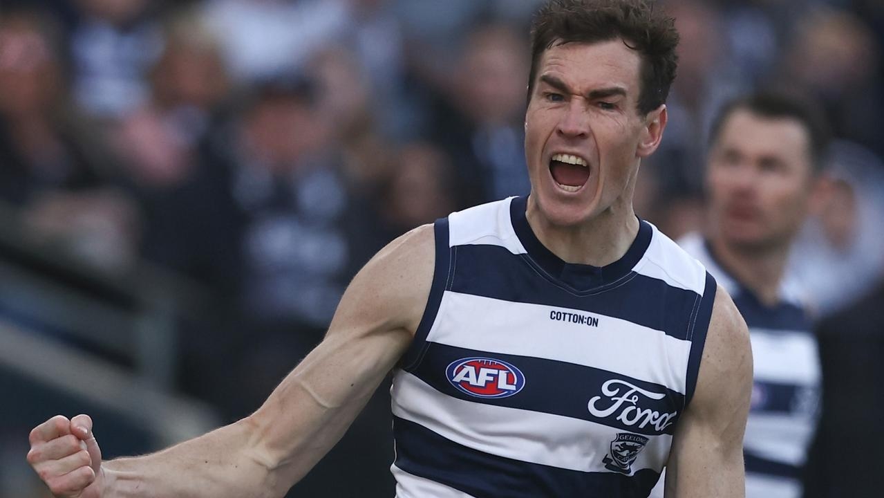 Geelong v Port Adelaide: Cats' chance to pinch top-two spot, Steven Bradbury run,