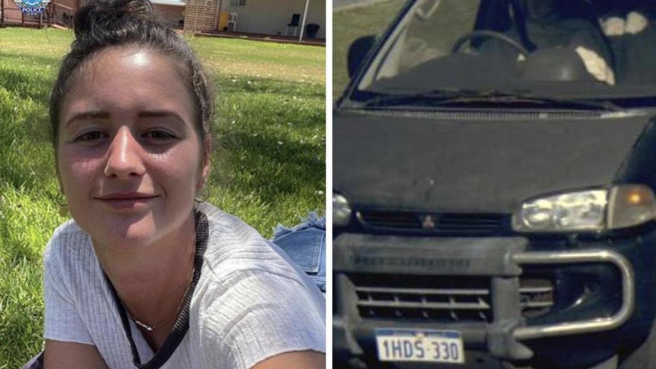 Desperate search for missing backpacker Caroline Wilga, 26, last seen in WA