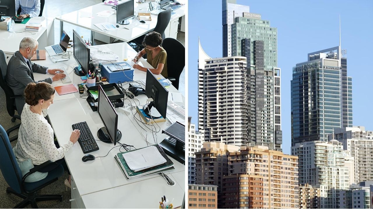 What is the best workplace change of the 21st century?