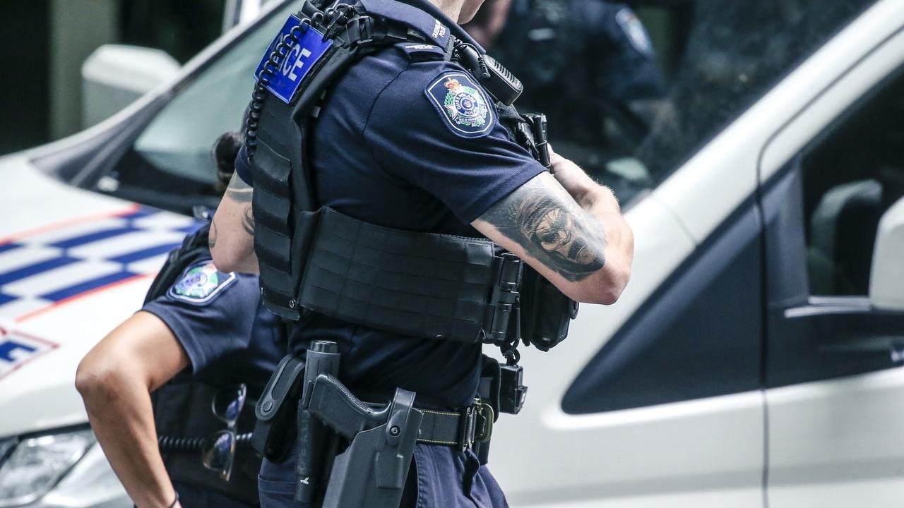 Man hospitalised after masked men storm home in Merrylands, Sydney