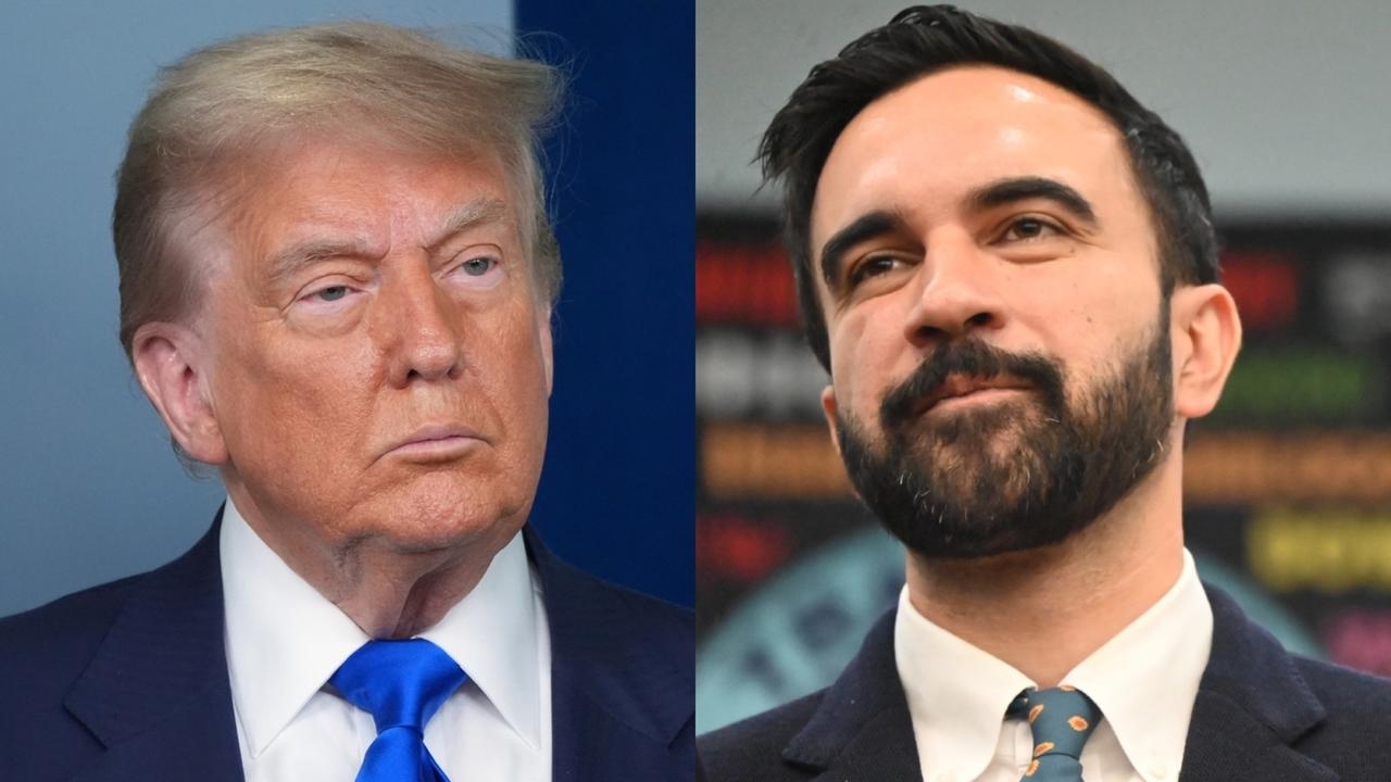 Trump torches ‘Marxist lunatic' Zohran Mamdani who wants to ‘destroy' New York