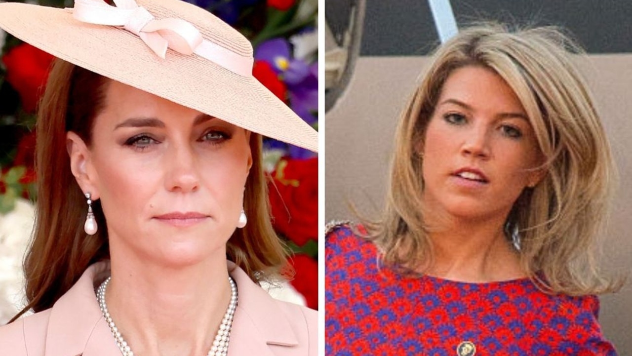 Kate's trusted staffer and friend quits royal role after 15 years