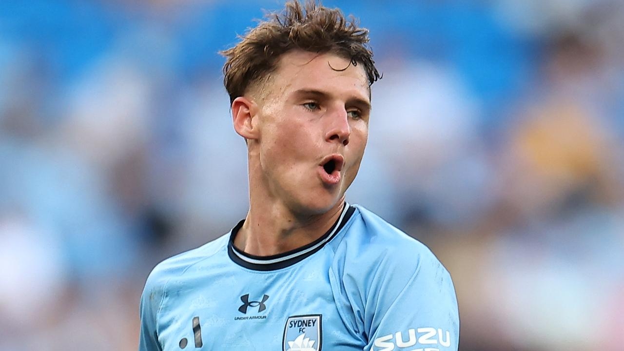 Adrian Segecic confident a strong season with Portsmouth will help him realise his FIFA World Cup dream