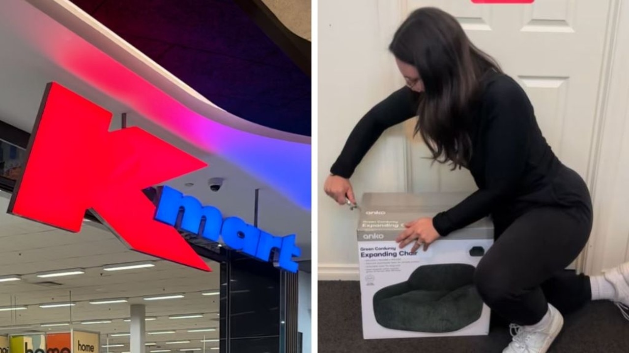 Kmart releases popular furniture item for $85
