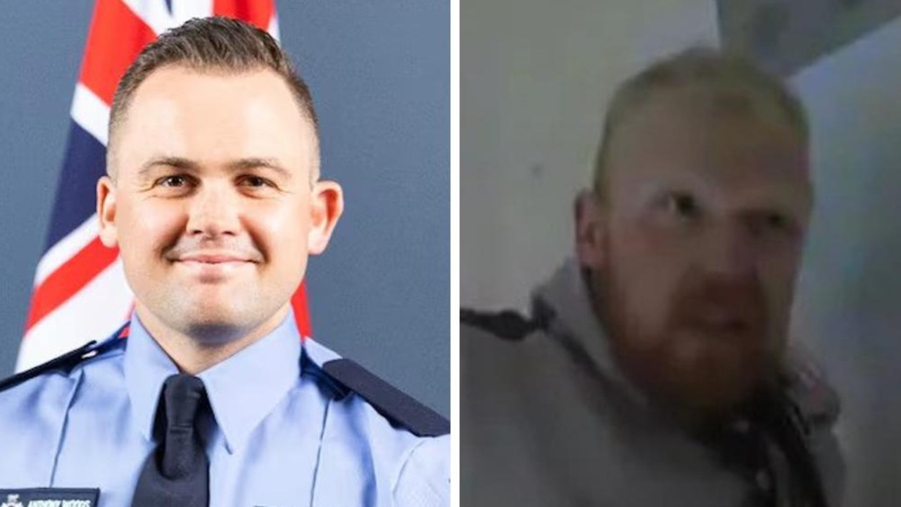 ‘Future taken away': Family of slain cop Anthony Woods reveal heartbreak as man jailed for manslaughter