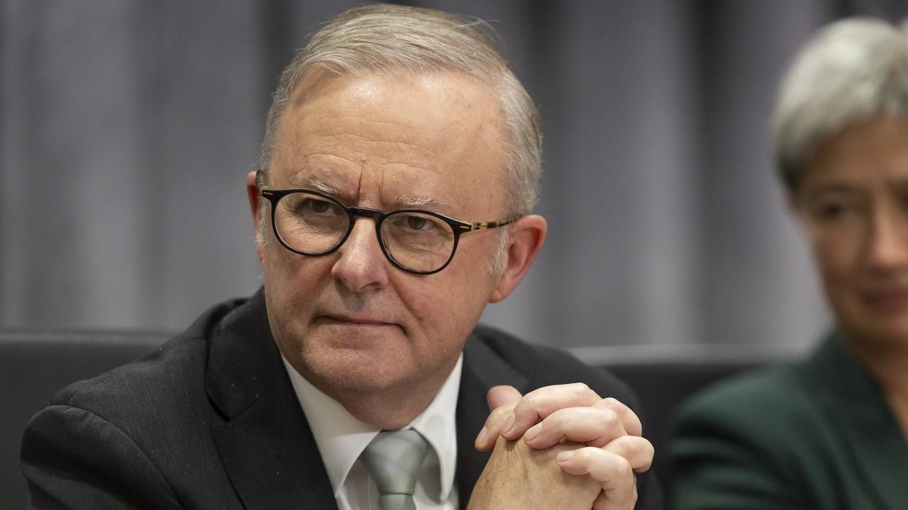 ‘Lacking credibility': Albanese goes into ‘monastic silence' on China