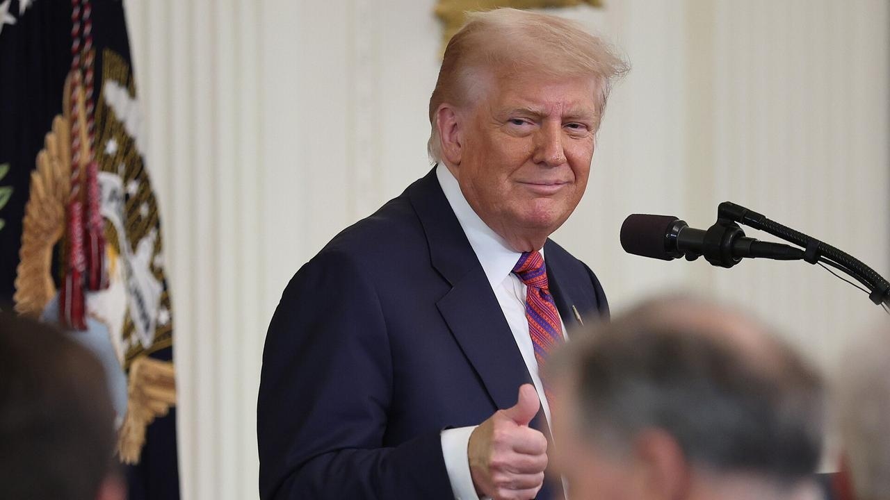 ‘Astonishingly successful': Trump brings down border crossings to ‘darn well near zero'