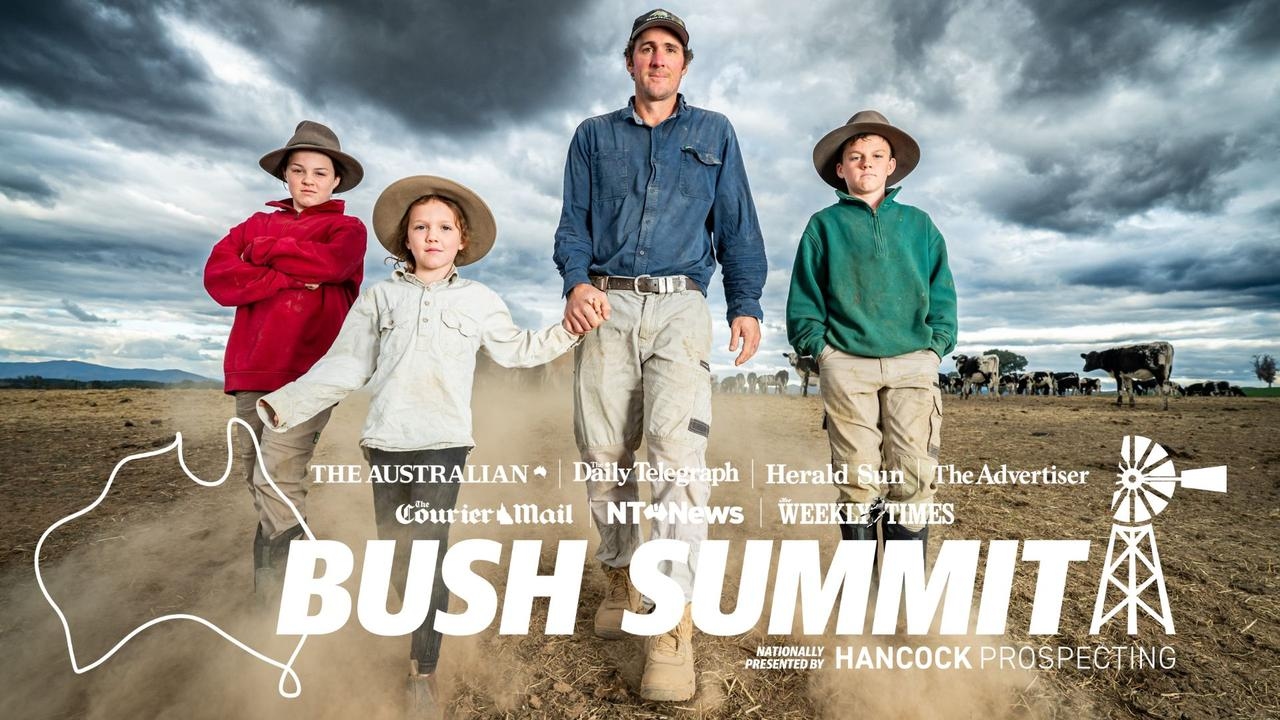 Bush Summit: Anthony Albanese to headline News Corp Bush Summit 2025