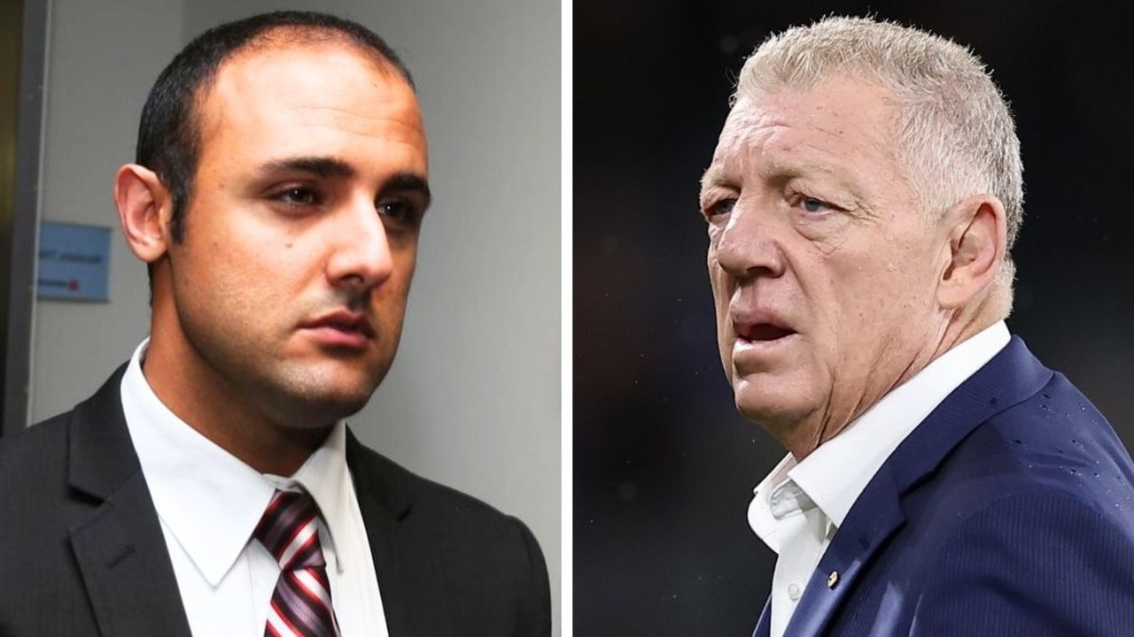 Star in the making defects from Roosters in latest blow to NRL powerhouse