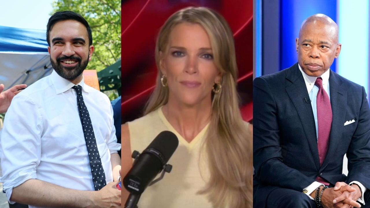 ‘There's no good outcome': Megyn Kelly weighs in on NYC mayoral race
