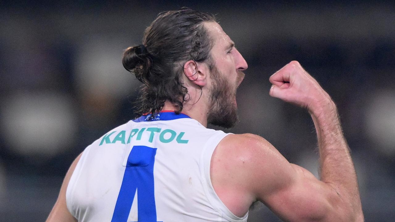 AFL 2025: Western Bulldogs champion Marcus Bontempelli decides his future