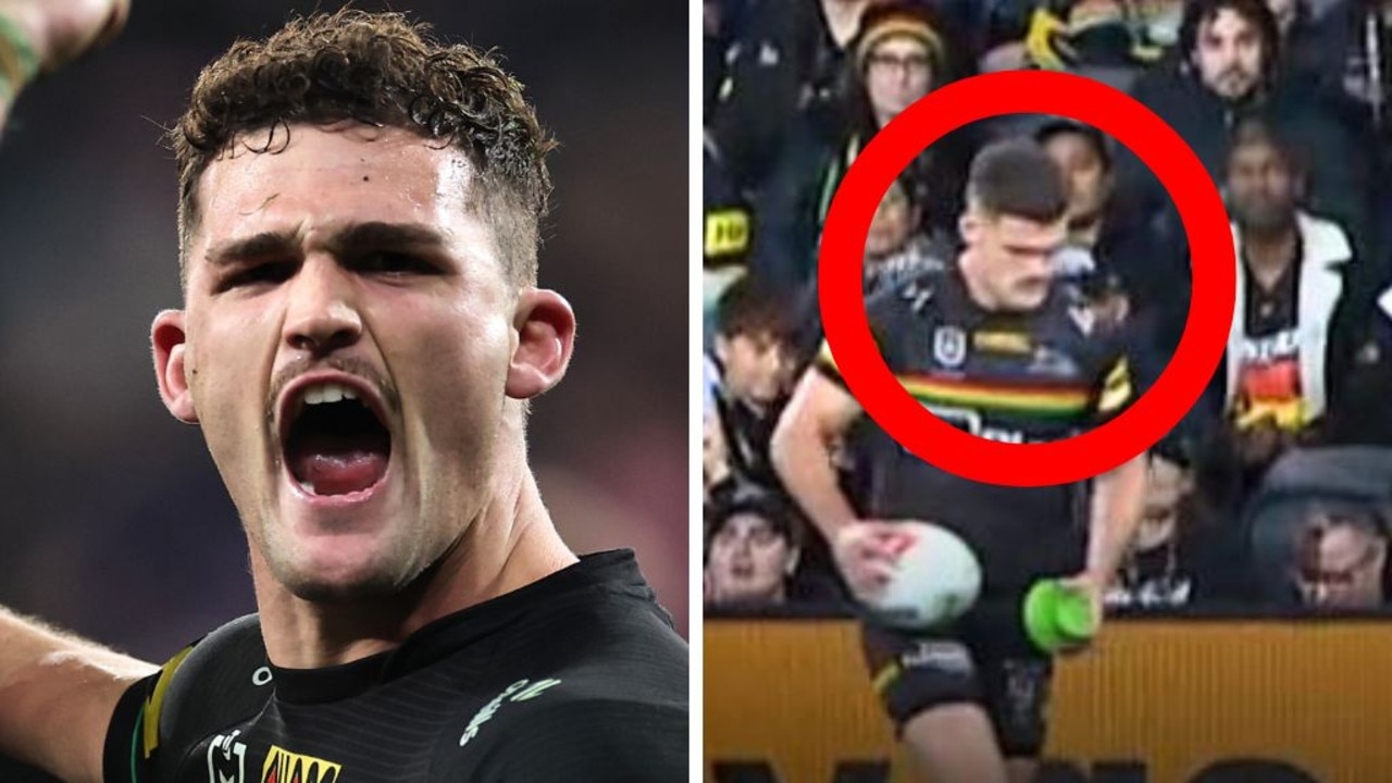 ‘Scary': Nathan Cleary move puts NRL on notice as Panthers purr to seven straight