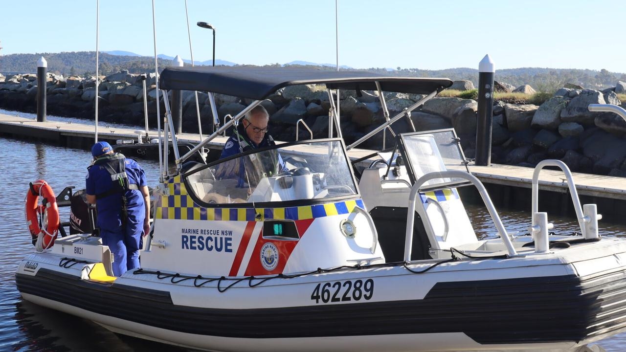 ‘No one was on board': Rescue abandoned after grim discovery