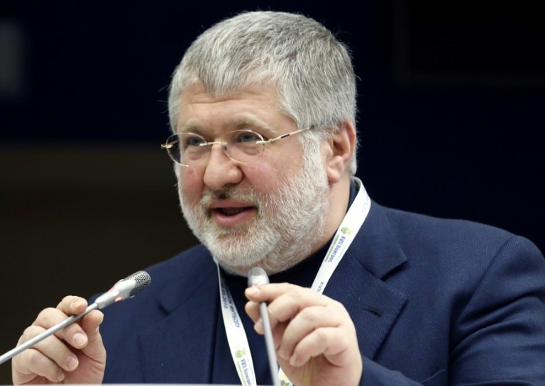 London court rules oligarch liable in $1.9 bn Ukraine loan scheme
