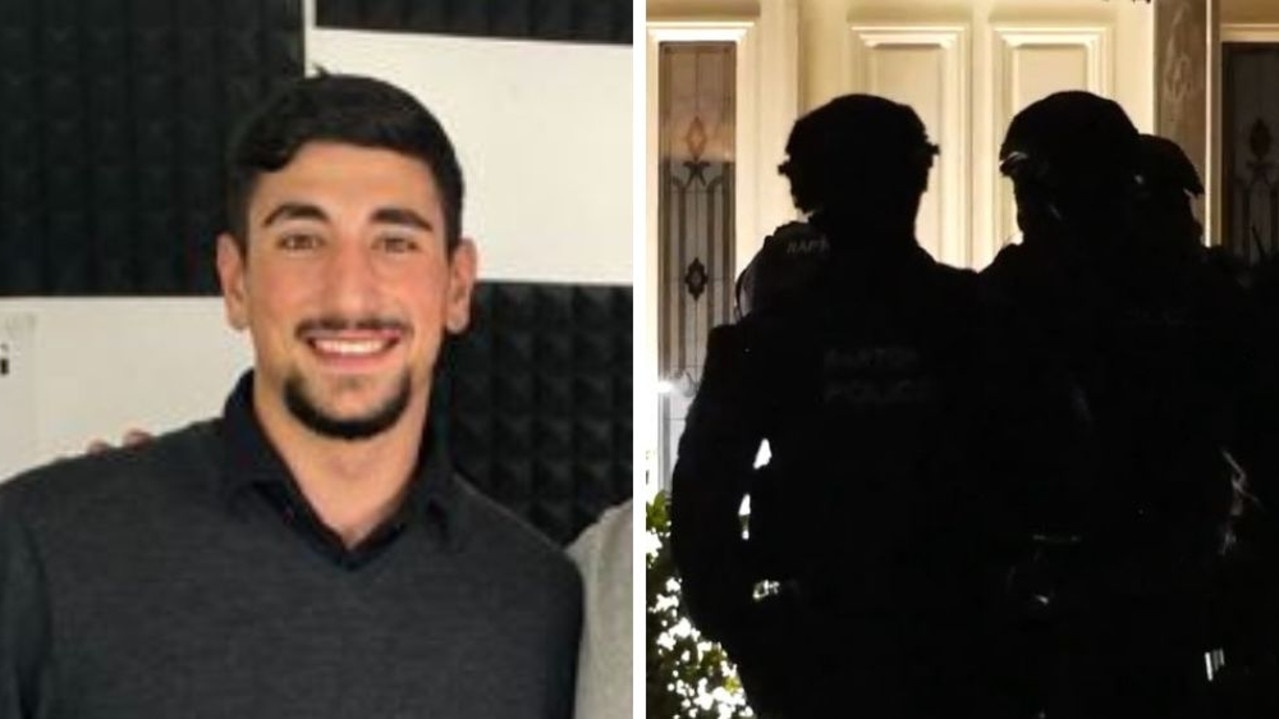 Two teen boys charged after 21yo Luke Manassa stabbed to death at Pemulwuy, Sydney