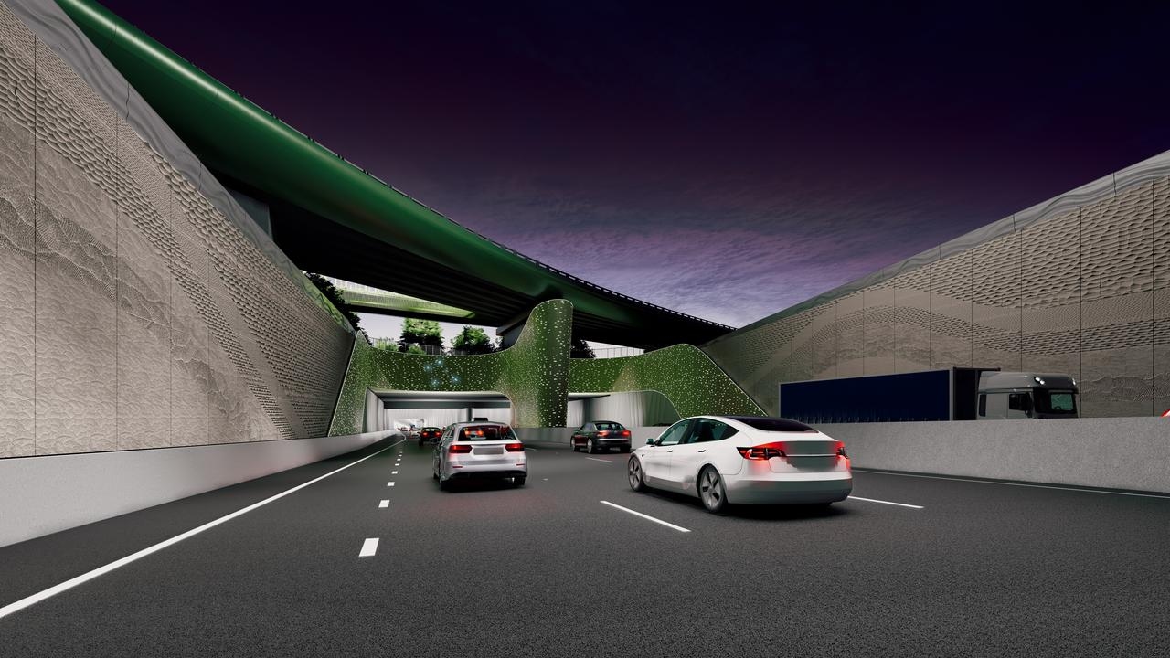 Non-stop South Rd: Completing Adelaide's big road build