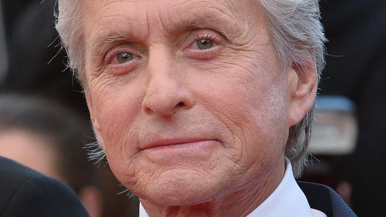 Hollywood legend Michael Douglas drops career bombshell