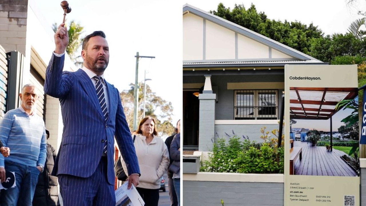 Battleground suburbs: where 150 buyers are vying for each home